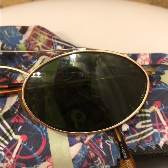 ROBERT LAROCHE Eyewear with CLIP - Picture 12 of 16